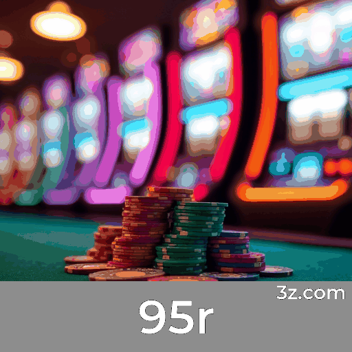 Bônus e promoções únicas da 95r